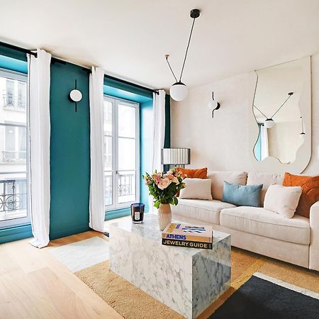 Sereners Apartments In Montorgueil - Rue Saint-Denis Παρίσι Εξωτερικό φωτογραφία