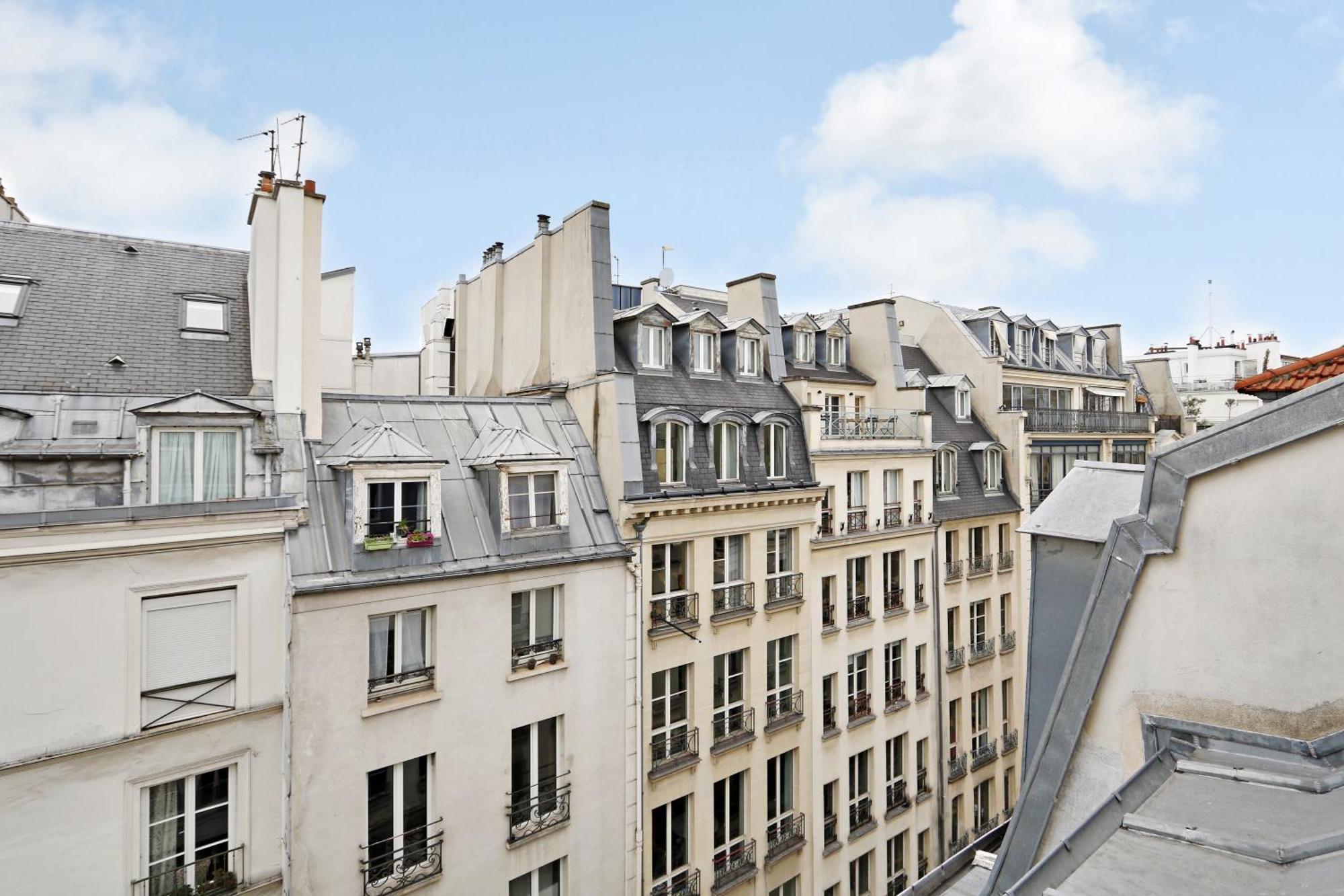 Sereners Apartments In Montorgueil - Rue Saint-Denis Παρίσι Εξωτερικό φωτογραφία