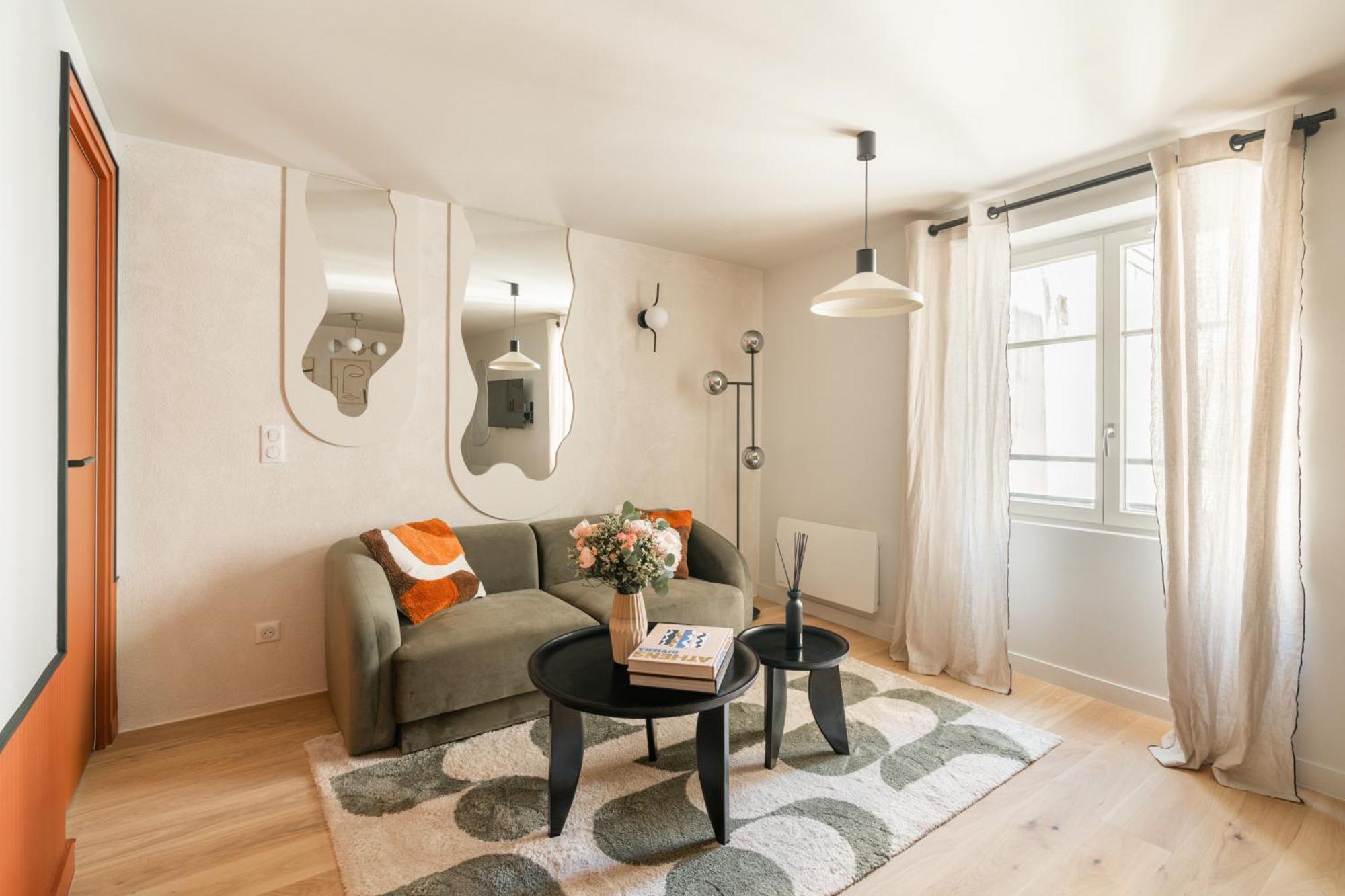 Sereners Apartments In Montorgueil - Rue Saint-Denis Παρίσι Εξωτερικό φωτογραφία