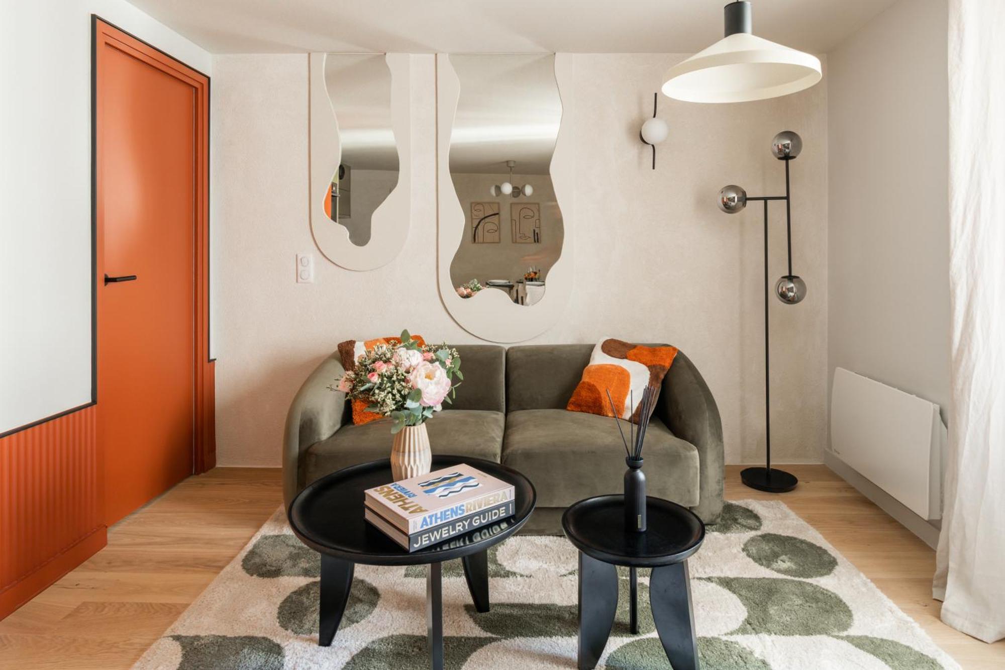 Sereners Apartments In Montorgueil - Rue Saint-Denis Παρίσι Εξωτερικό φωτογραφία