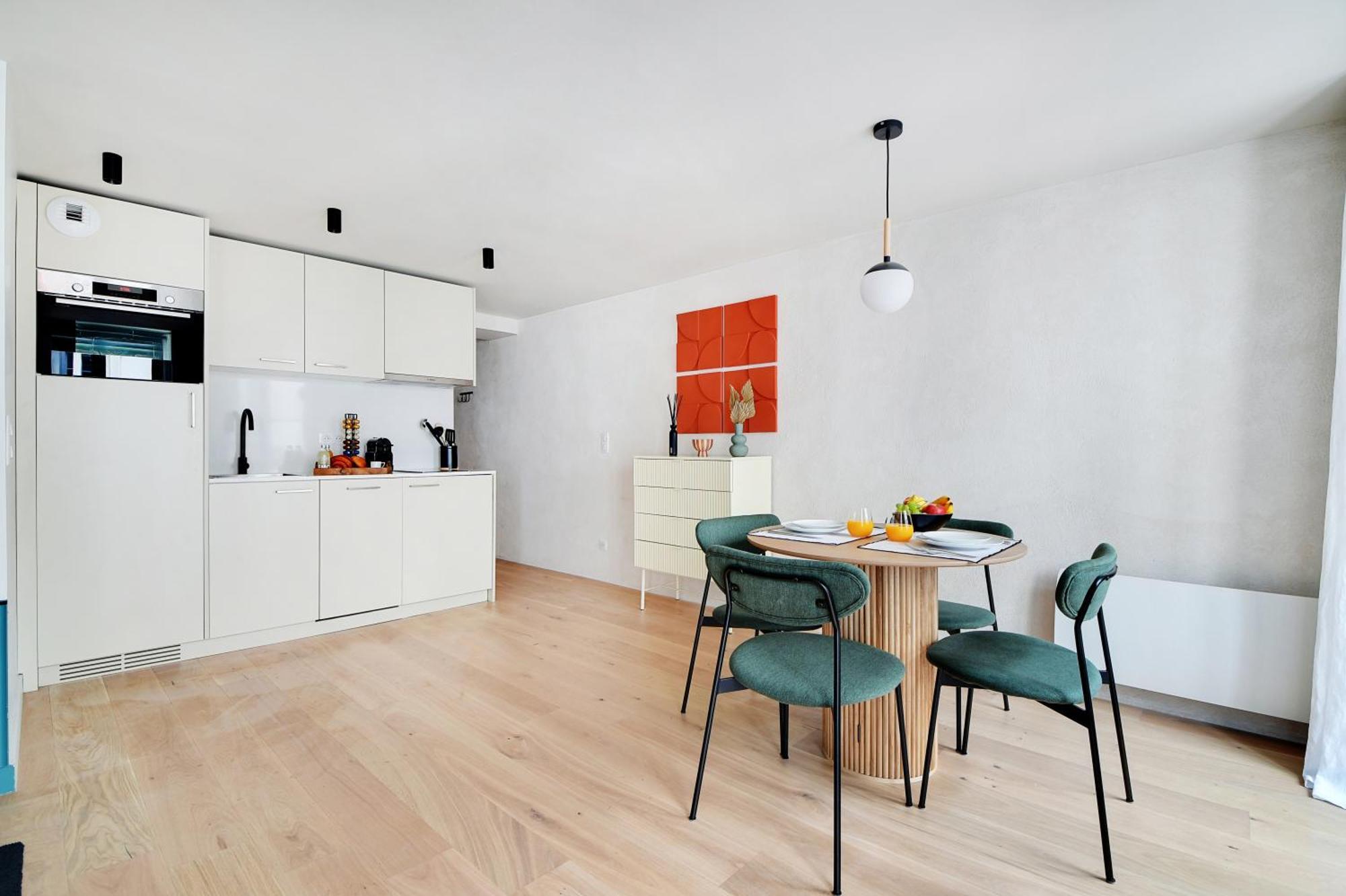 Sereners Apartments In Montorgueil - Rue Saint-Denis Παρίσι Εξωτερικό φωτογραφία