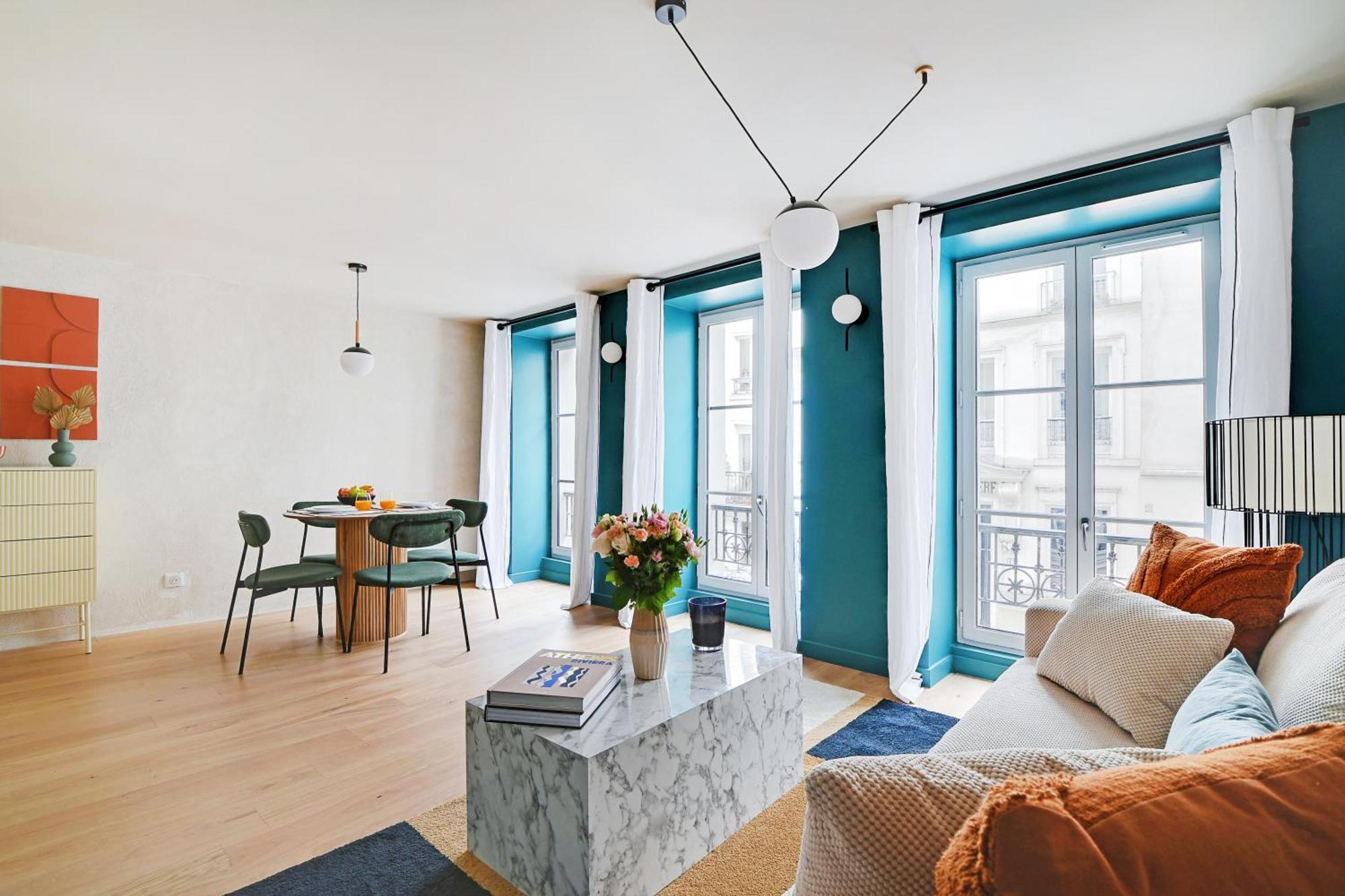 Sereners Apartments In Montorgueil - Rue Saint-Denis Παρίσι Εξωτερικό φωτογραφία