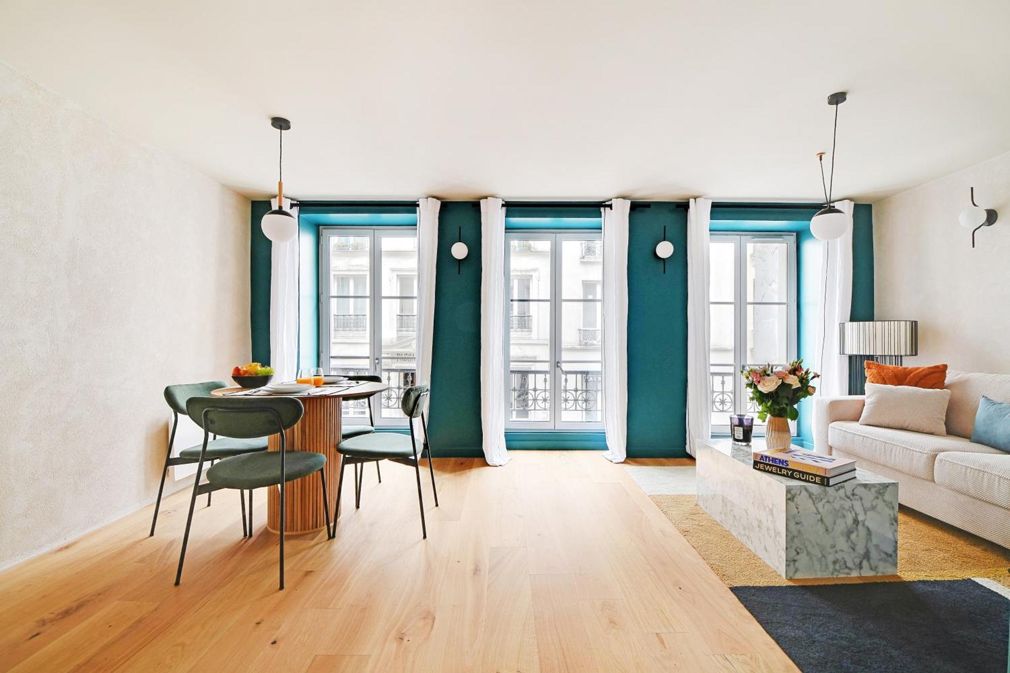 Sereners Apartments In Montorgueil - Rue Saint-Denis Παρίσι Εξωτερικό φωτογραφία