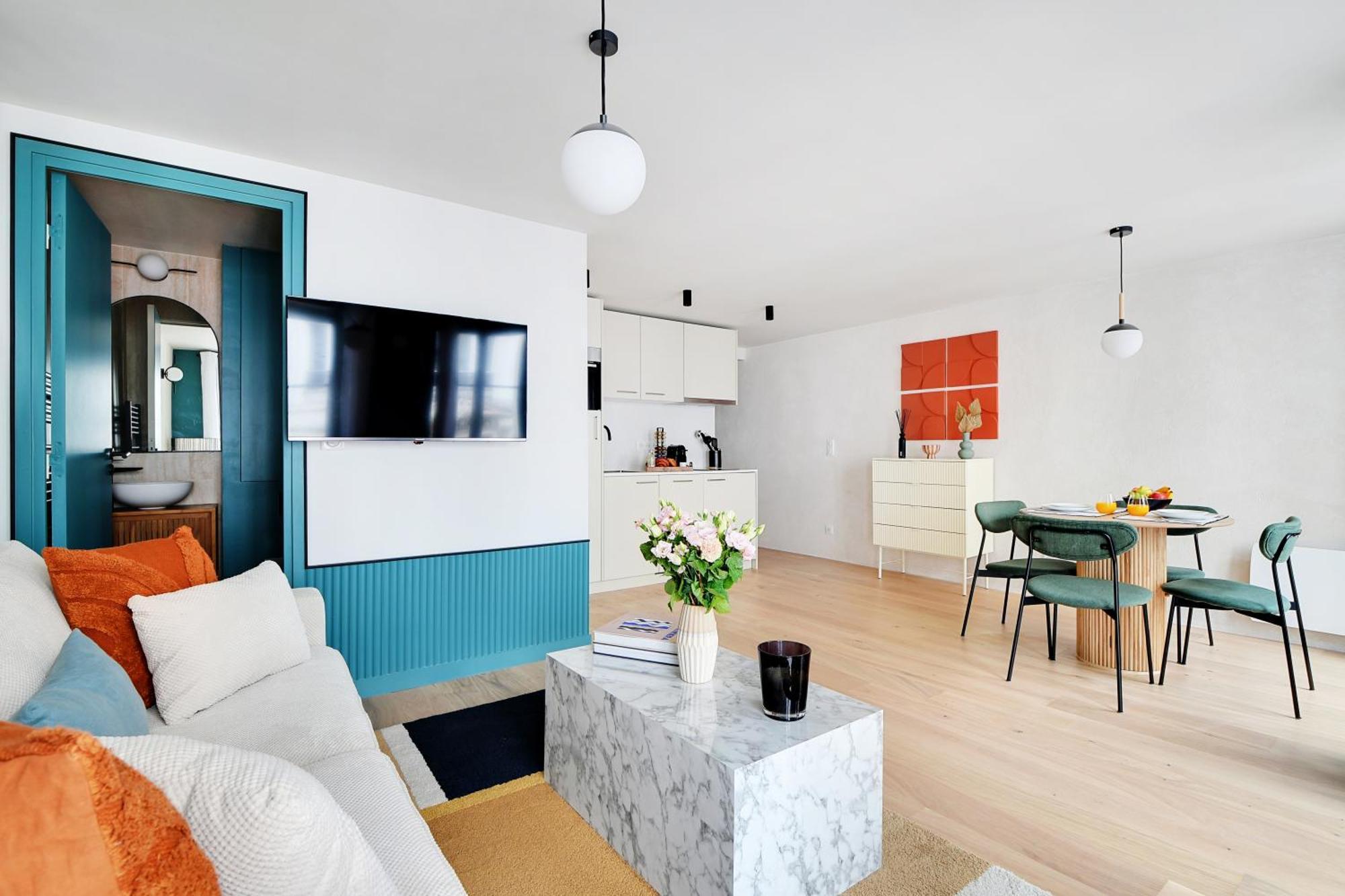 Sereners Apartments In Montorgueil - Rue Saint-Denis Παρίσι Εξωτερικό φωτογραφία
