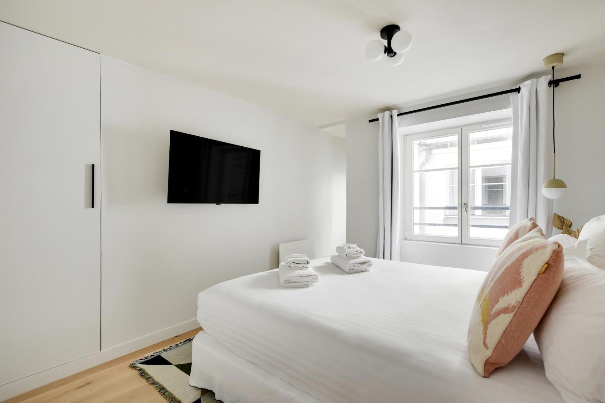 Sereners Apartments In Montorgueil - Rue Saint-Denis Παρίσι Εξωτερικό φωτογραφία