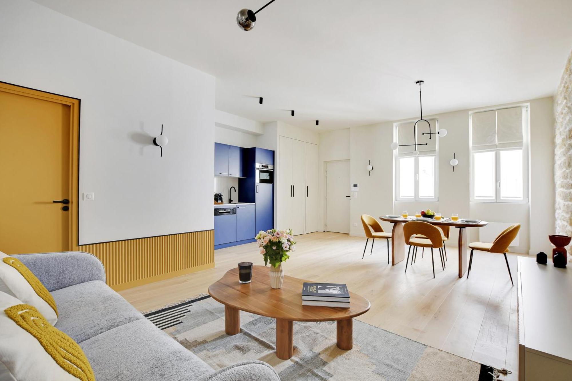 Sereners Apartments In Montorgueil - Rue Saint-Denis Παρίσι Εξωτερικό φωτογραφία