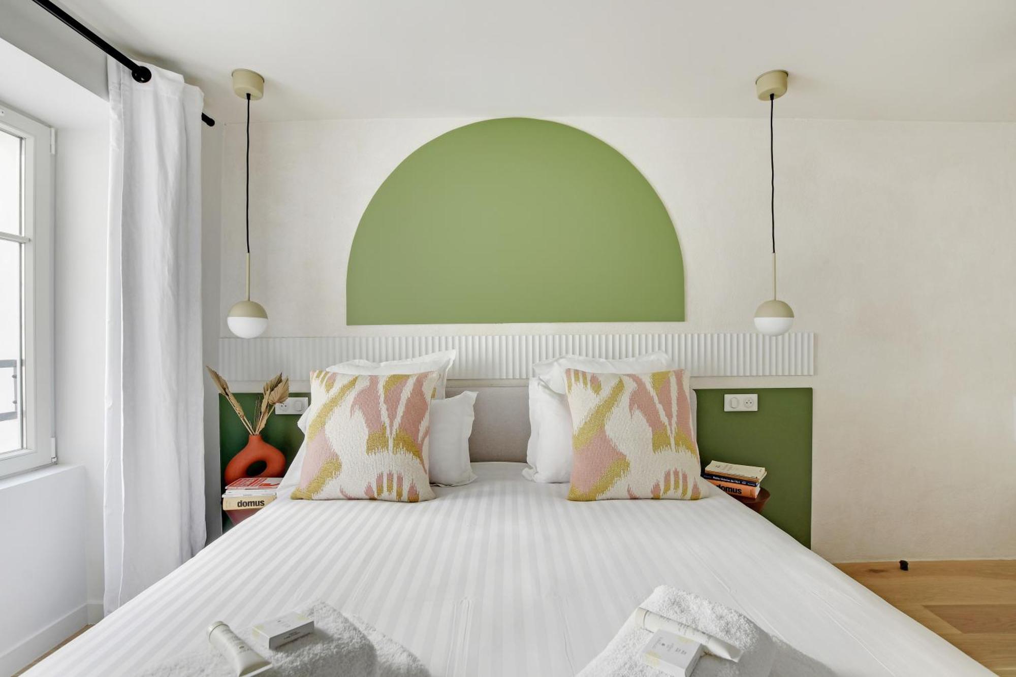 Sereners Apartments In Montorgueil - Rue Saint-Denis Παρίσι Εξωτερικό φωτογραφία