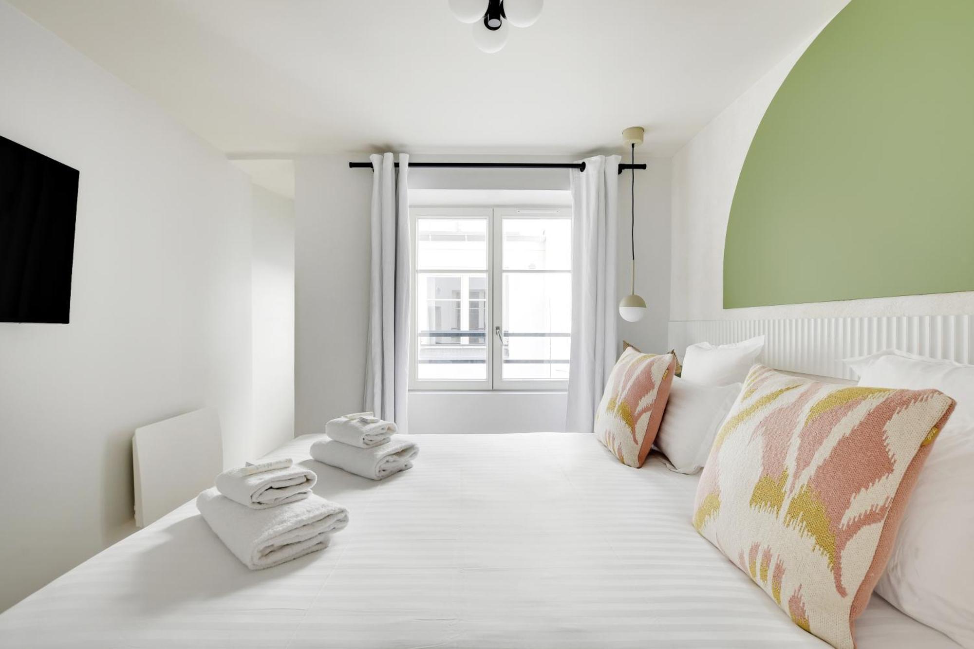 Sereners Apartments In Montorgueil - Rue Saint-Denis Παρίσι Εξωτερικό φωτογραφία