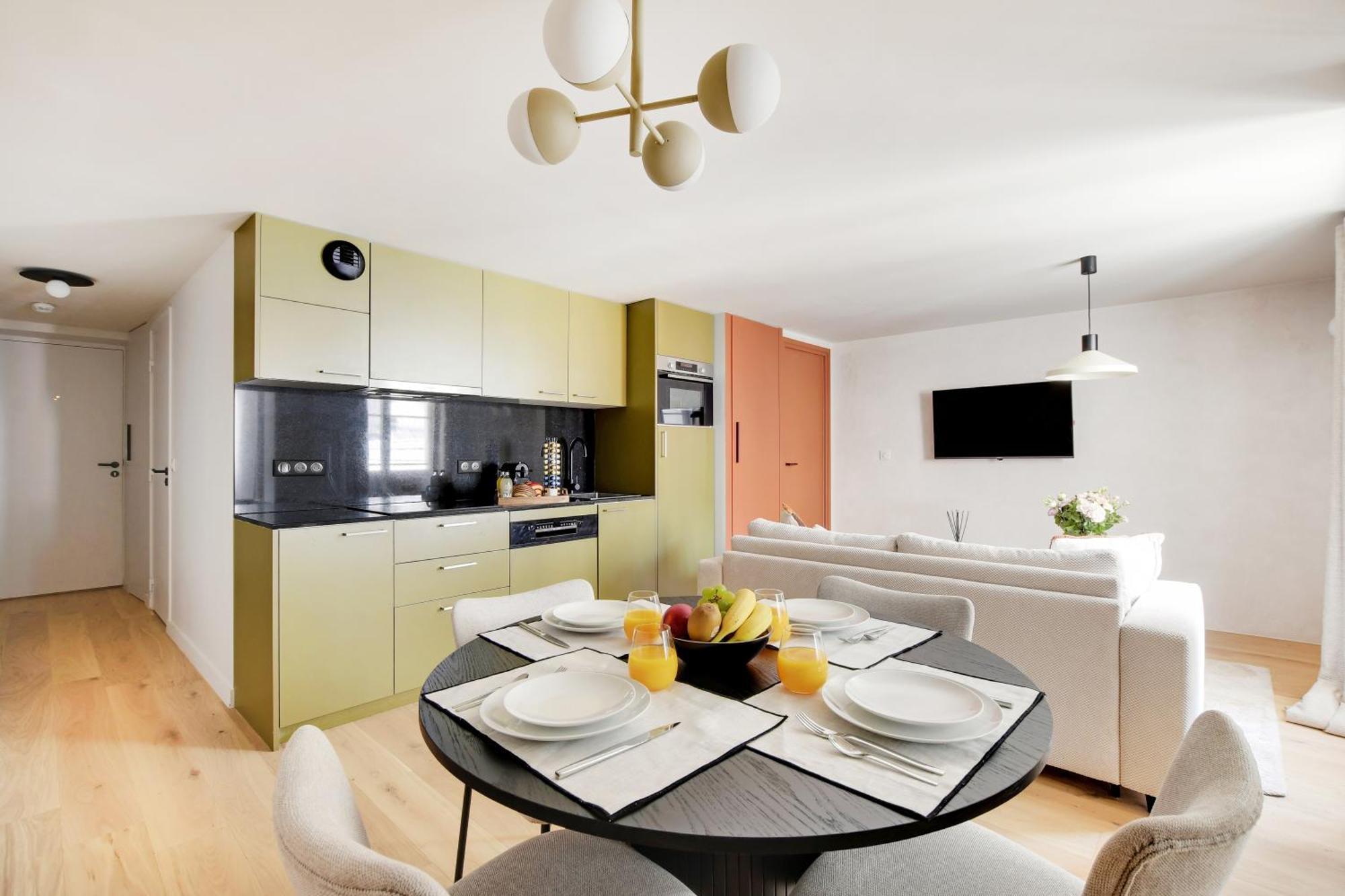 Sereners Apartments In Montorgueil - Rue Saint-Denis Παρίσι Εξωτερικό φωτογραφία