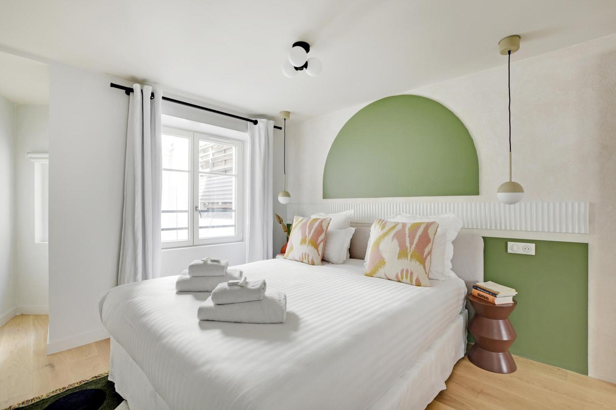 Sereners Apartments In Montorgueil - Rue Saint-Denis Παρίσι Εξωτερικό φωτογραφία