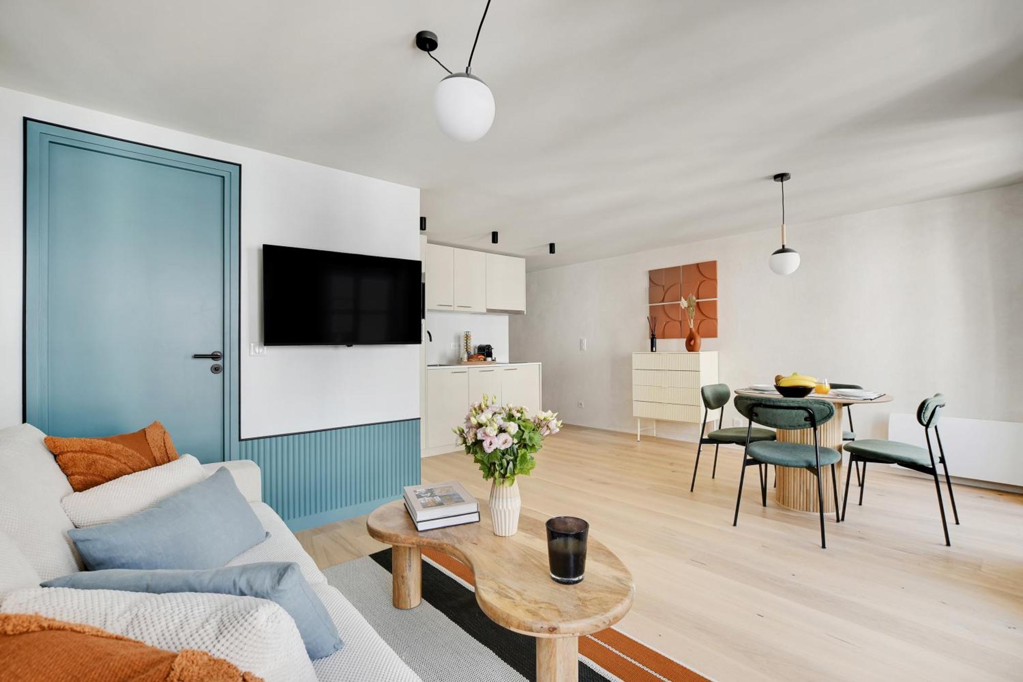 Sereners Apartments In Montorgueil - Rue Saint-Denis Παρίσι Εξωτερικό φωτογραφία