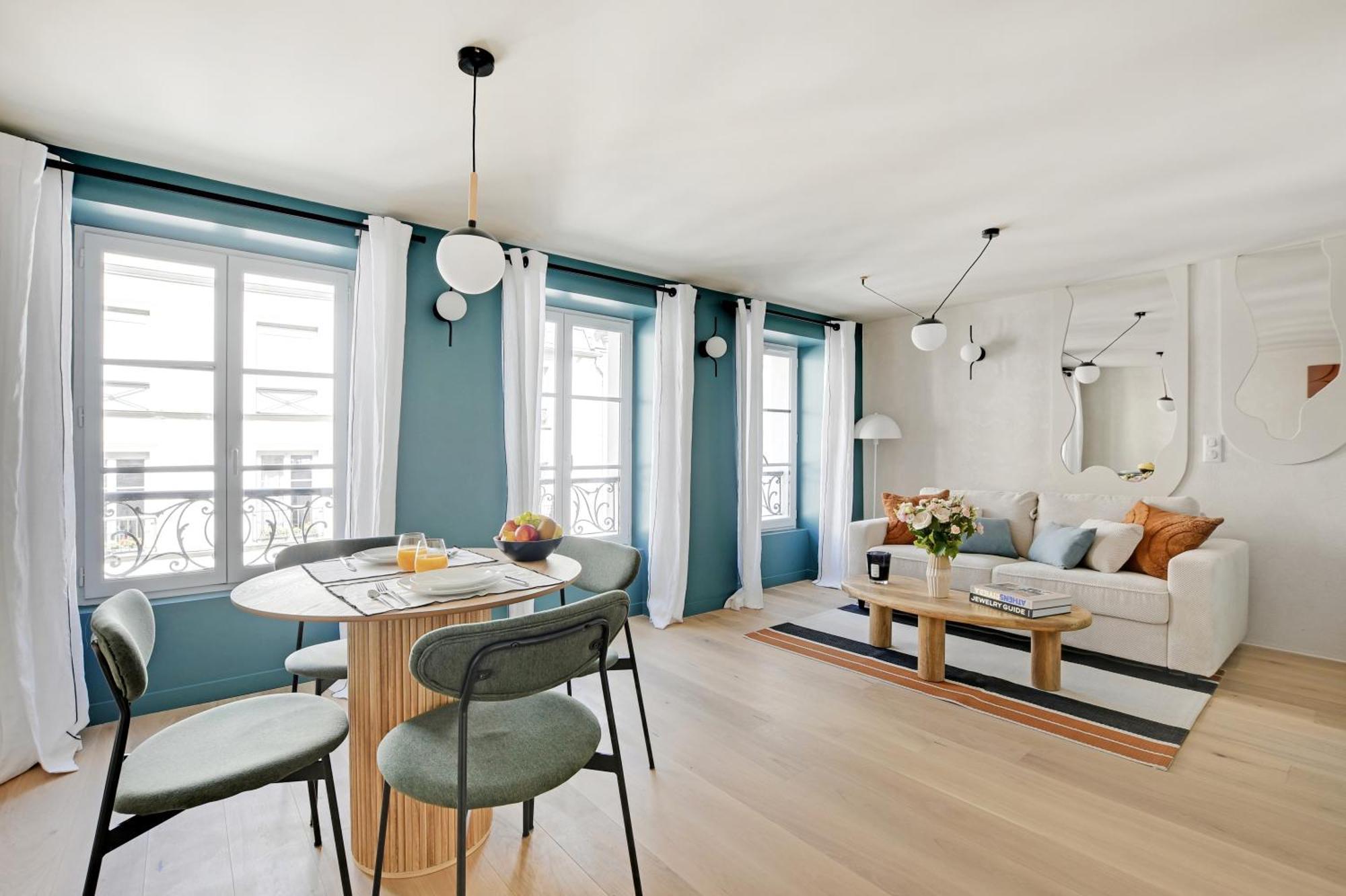 Sereners Apartments In Montorgueil - Rue Saint-Denis Παρίσι Εξωτερικό φωτογραφία