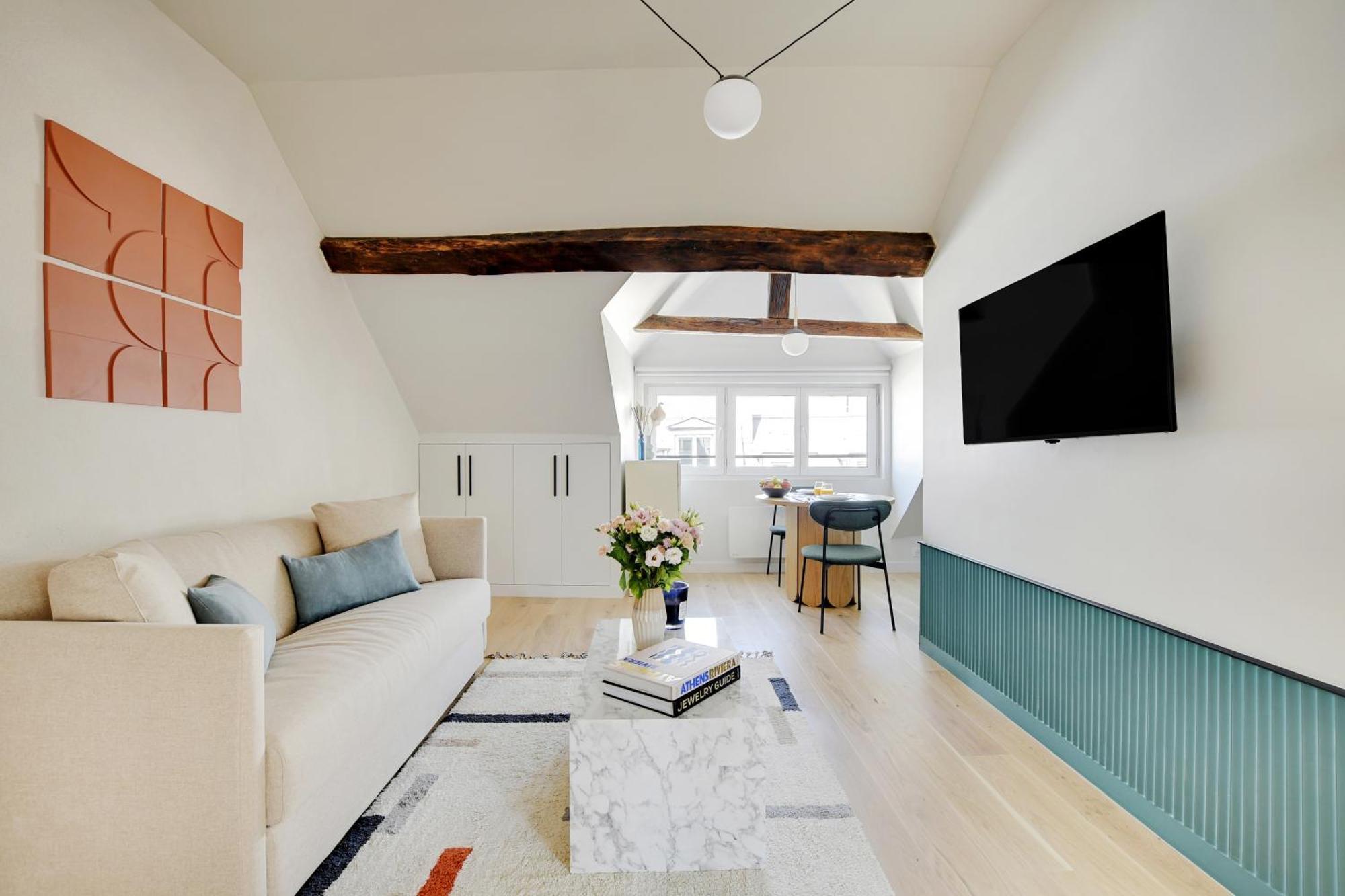 Sereners Apartments In Montorgueil - Rue Saint-Denis Παρίσι Εξωτερικό φωτογραφία