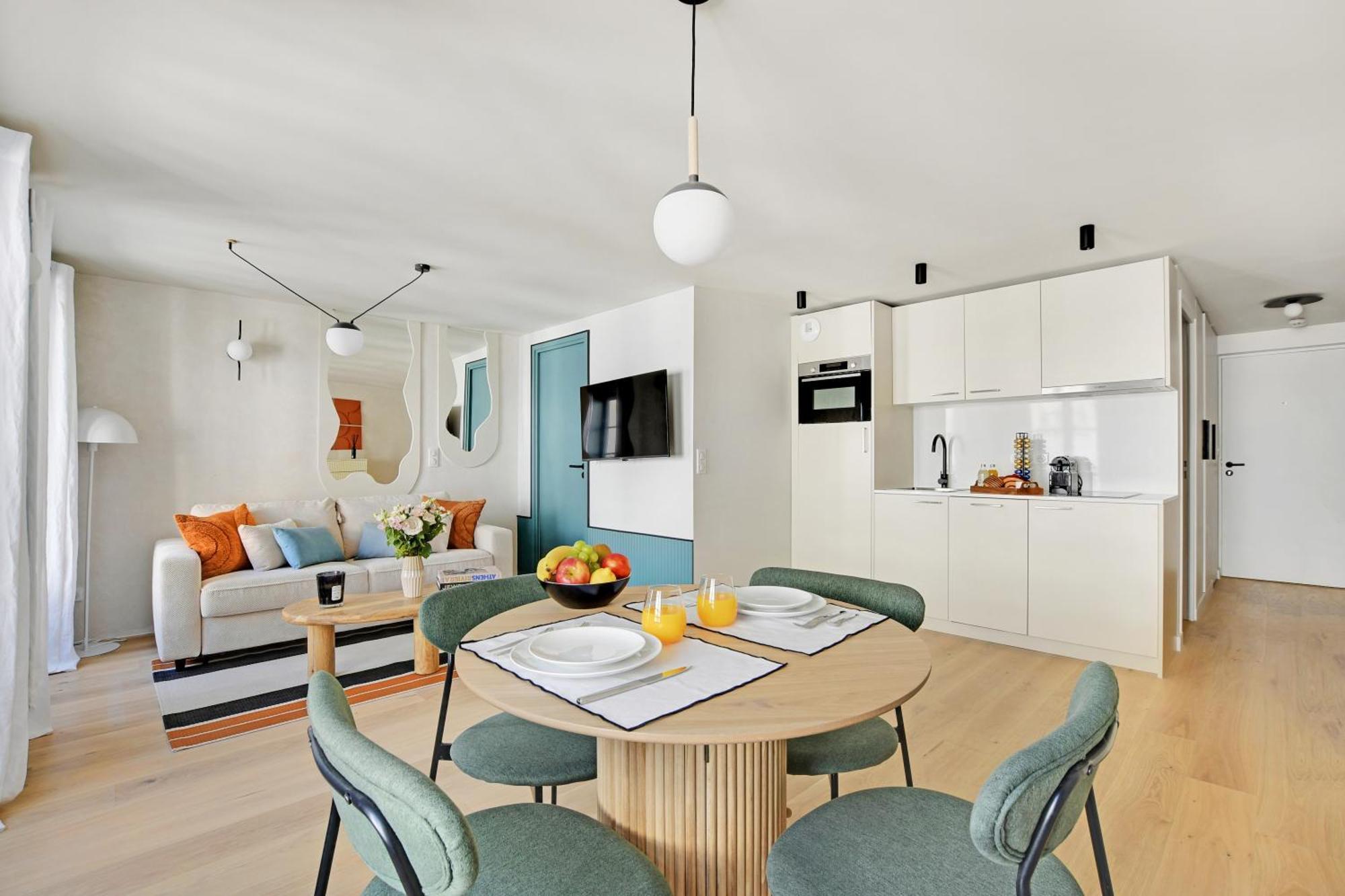 Sereners Apartments In Montorgueil - Rue Saint-Denis Παρίσι Εξωτερικό φωτογραφία
