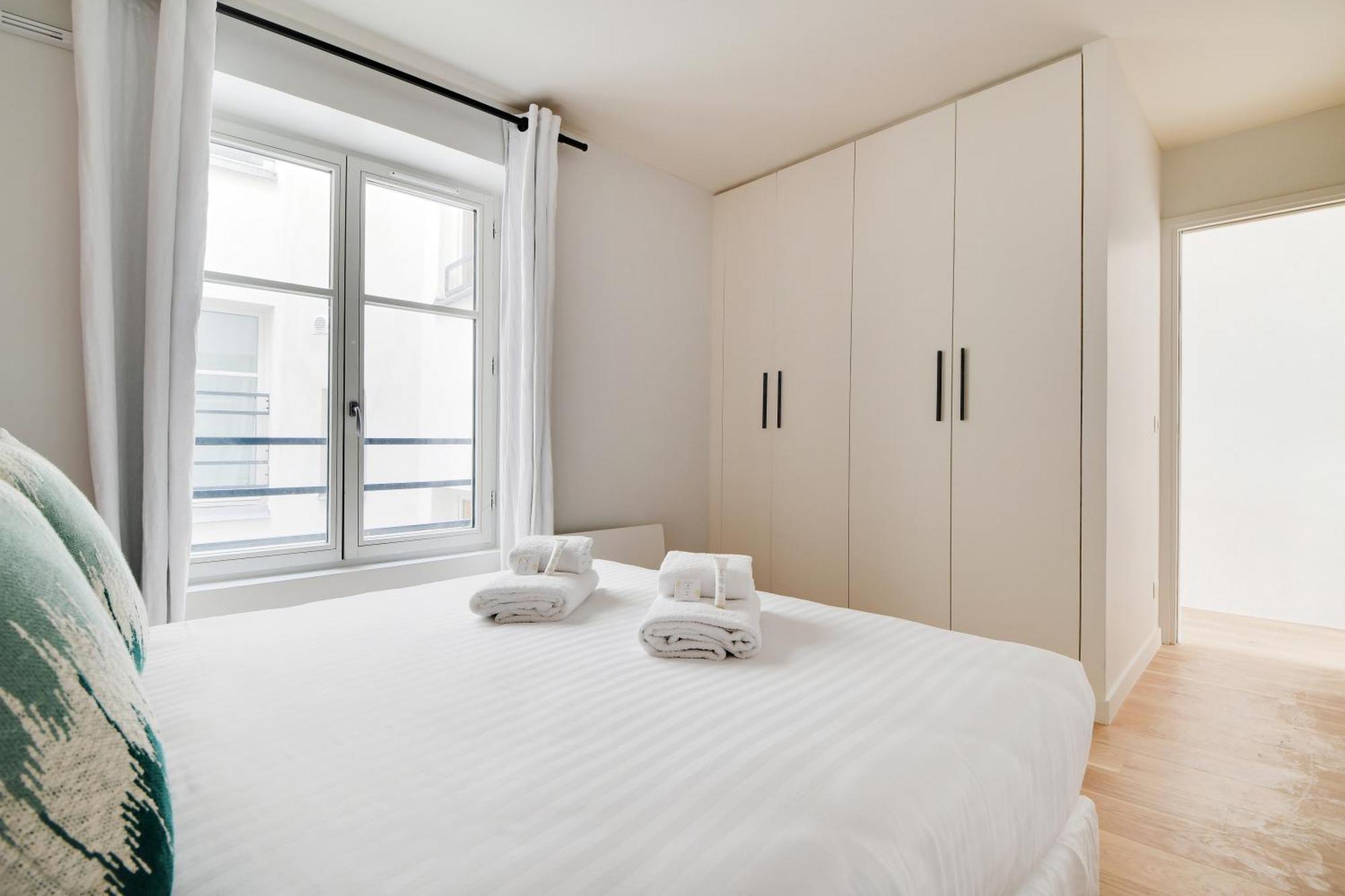Sereners Apartments In Montorgueil - Rue Saint-Denis Παρίσι Εξωτερικό φωτογραφία
