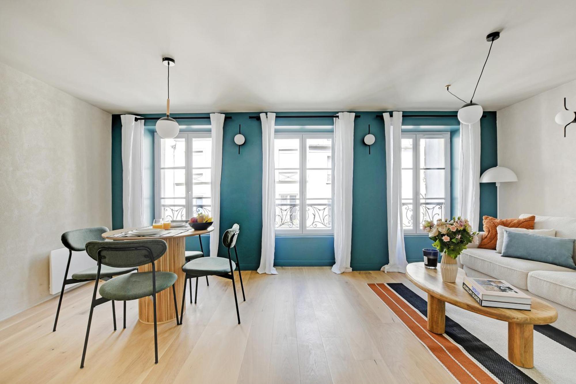 Sereners Apartments In Montorgueil - Rue Saint-Denis Παρίσι Εξωτερικό φωτογραφία