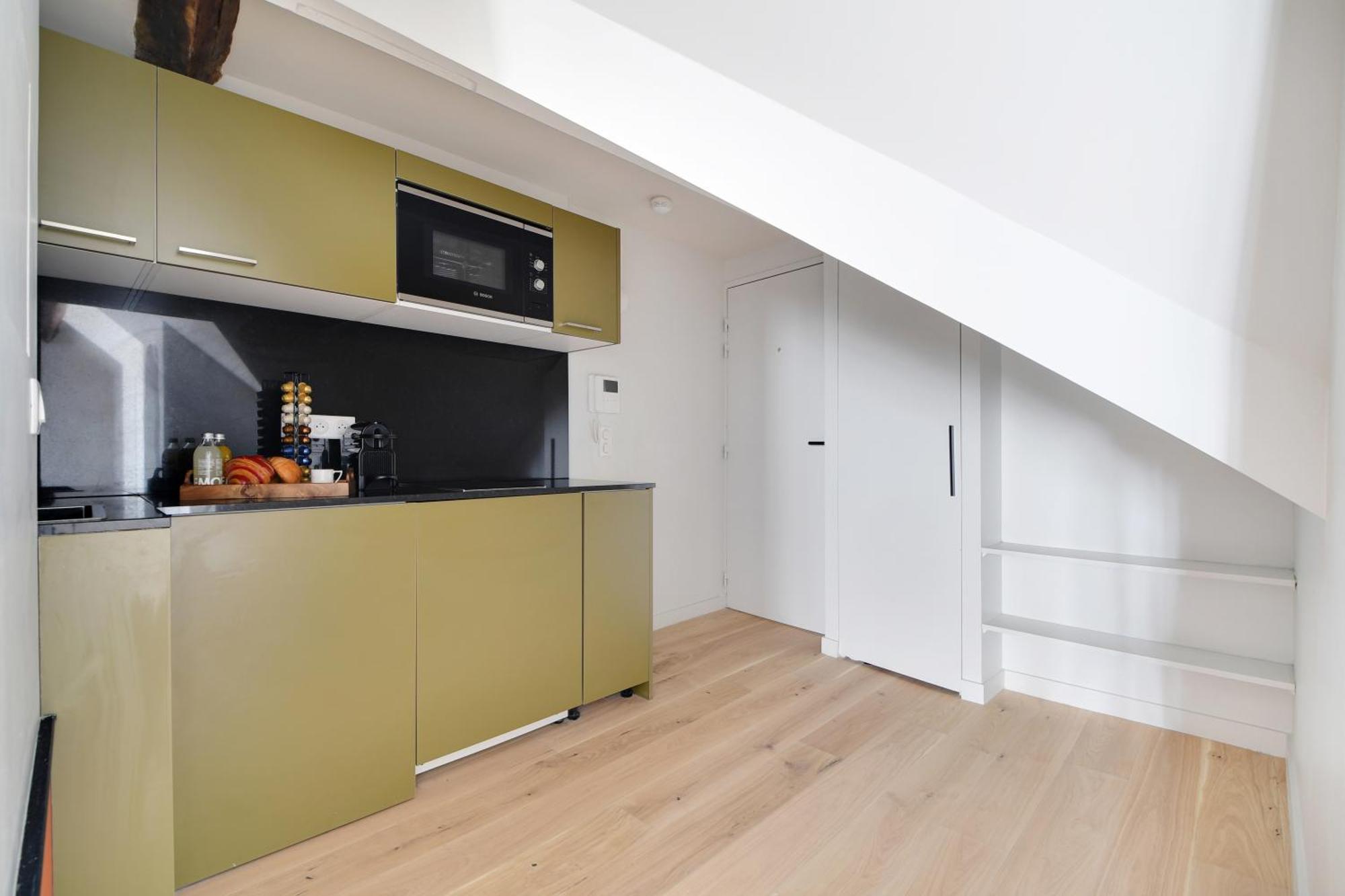 Sereners Apartments In Montorgueil - Rue Saint-Denis Παρίσι Εξωτερικό φωτογραφία