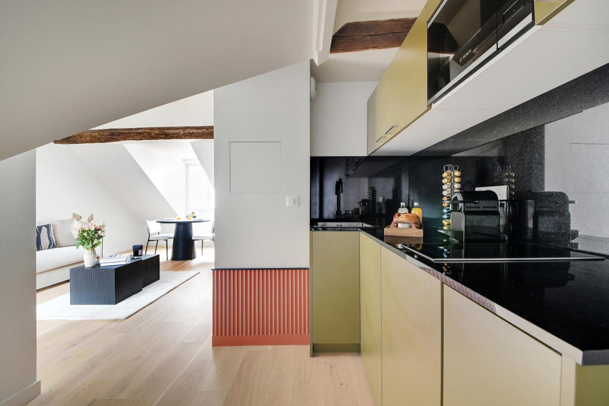 Sereners Apartments In Montorgueil - Rue Saint-Denis Παρίσι Εξωτερικό φωτογραφία