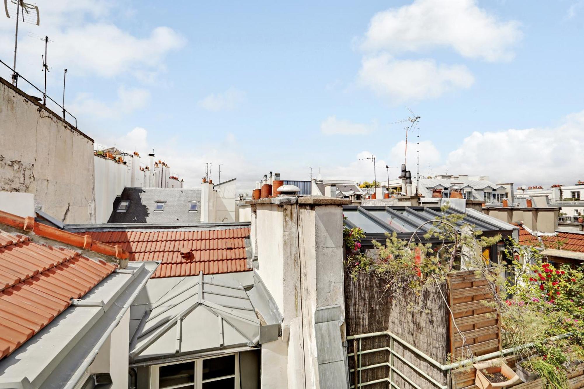 Sereners Apartments In Montorgueil - Rue Saint-Denis Παρίσι Εξωτερικό φωτογραφία