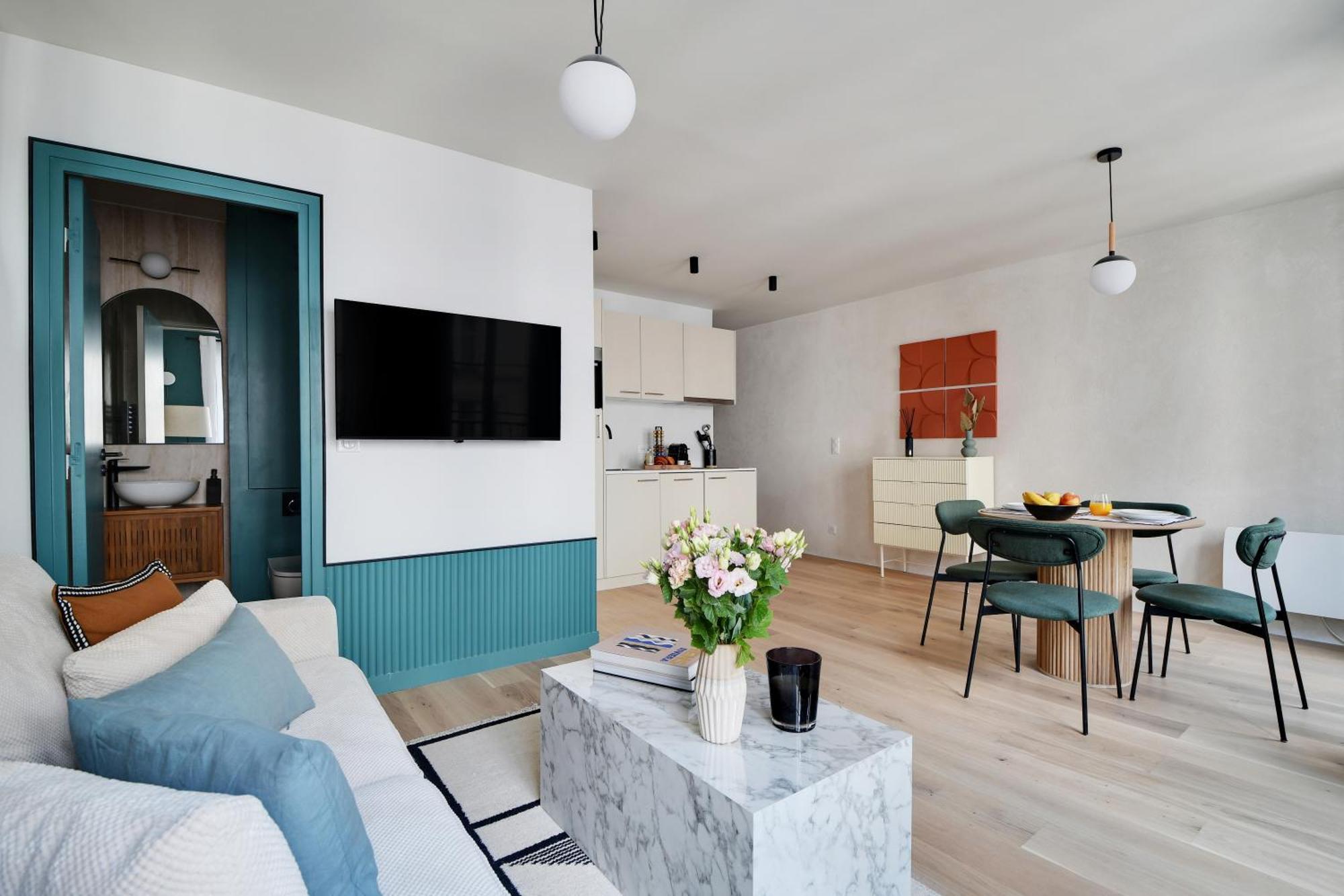 Sereners Apartments In Montorgueil - Rue Saint-Denis Παρίσι Εξωτερικό φωτογραφία