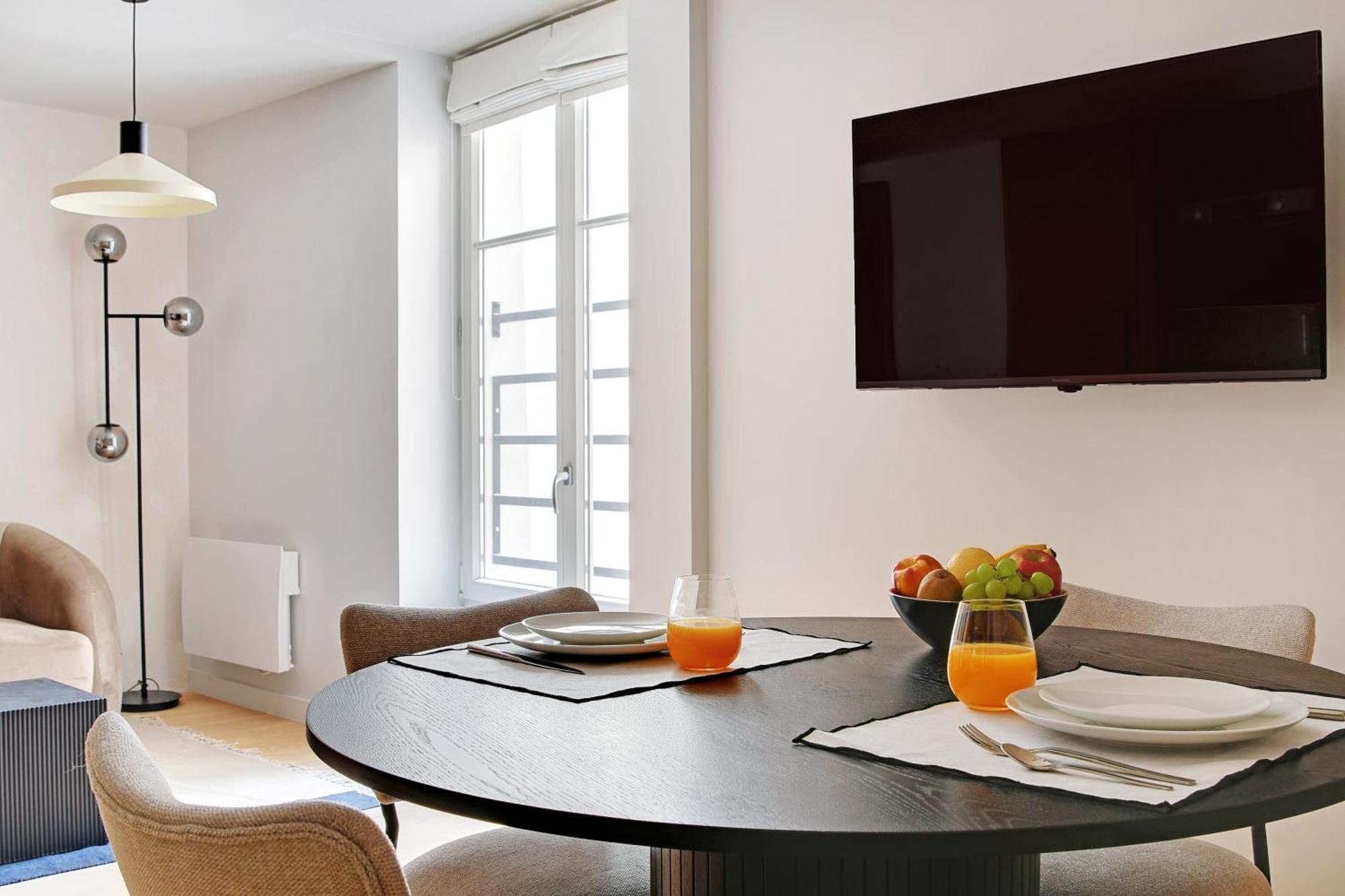Sereners Apartments In Montorgueil - Rue Saint-Denis Παρίσι Εξωτερικό φωτογραφία