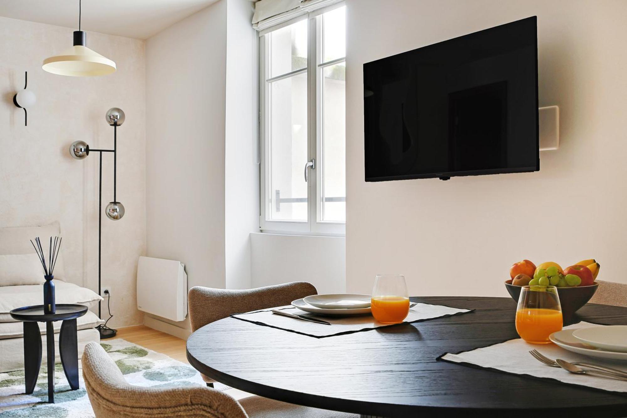 Sereners Apartments In Montorgueil - Rue Saint-Denis Παρίσι Εξωτερικό φωτογραφία