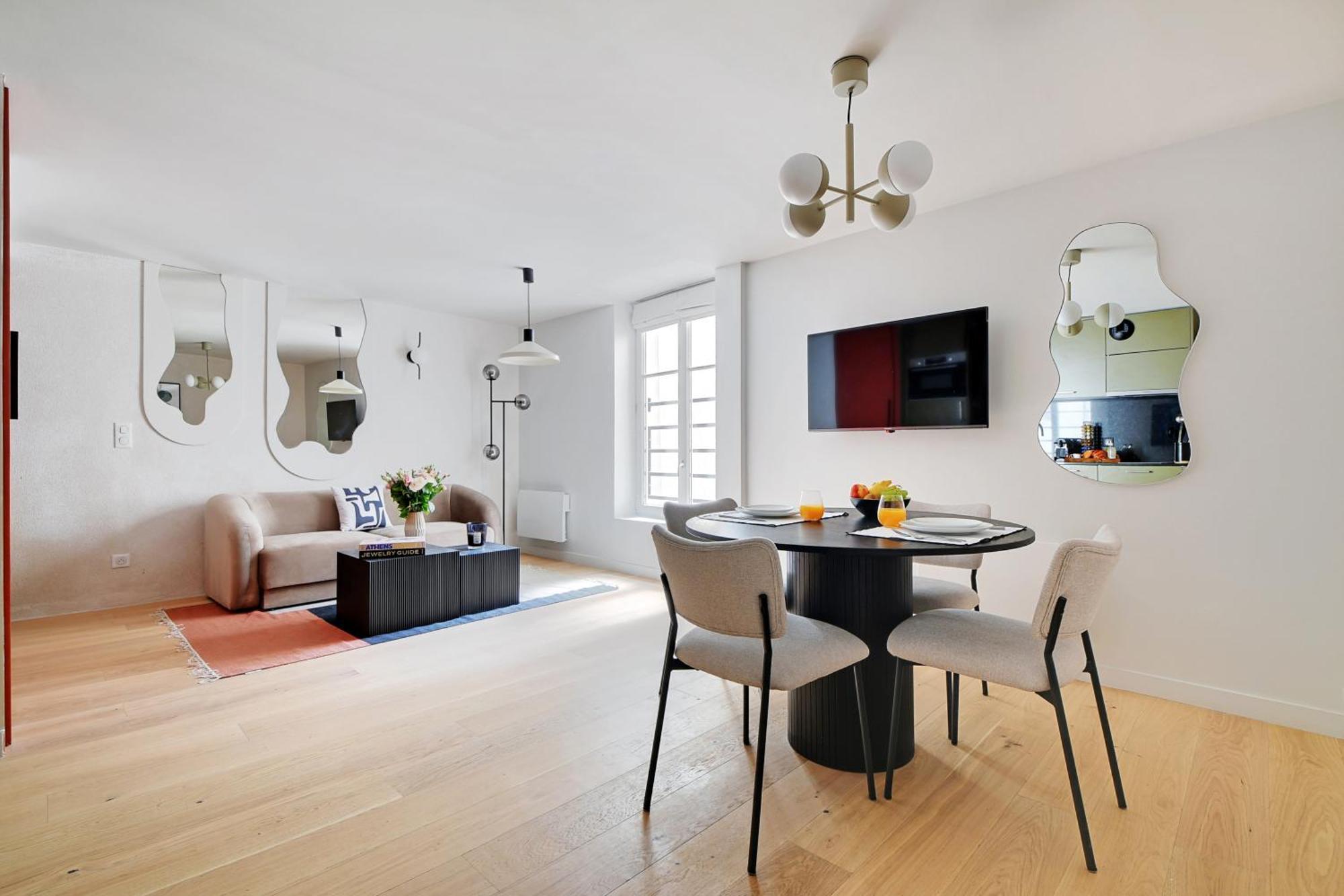 Sereners Apartments In Montorgueil - Rue Saint-Denis Παρίσι Εξωτερικό φωτογραφία