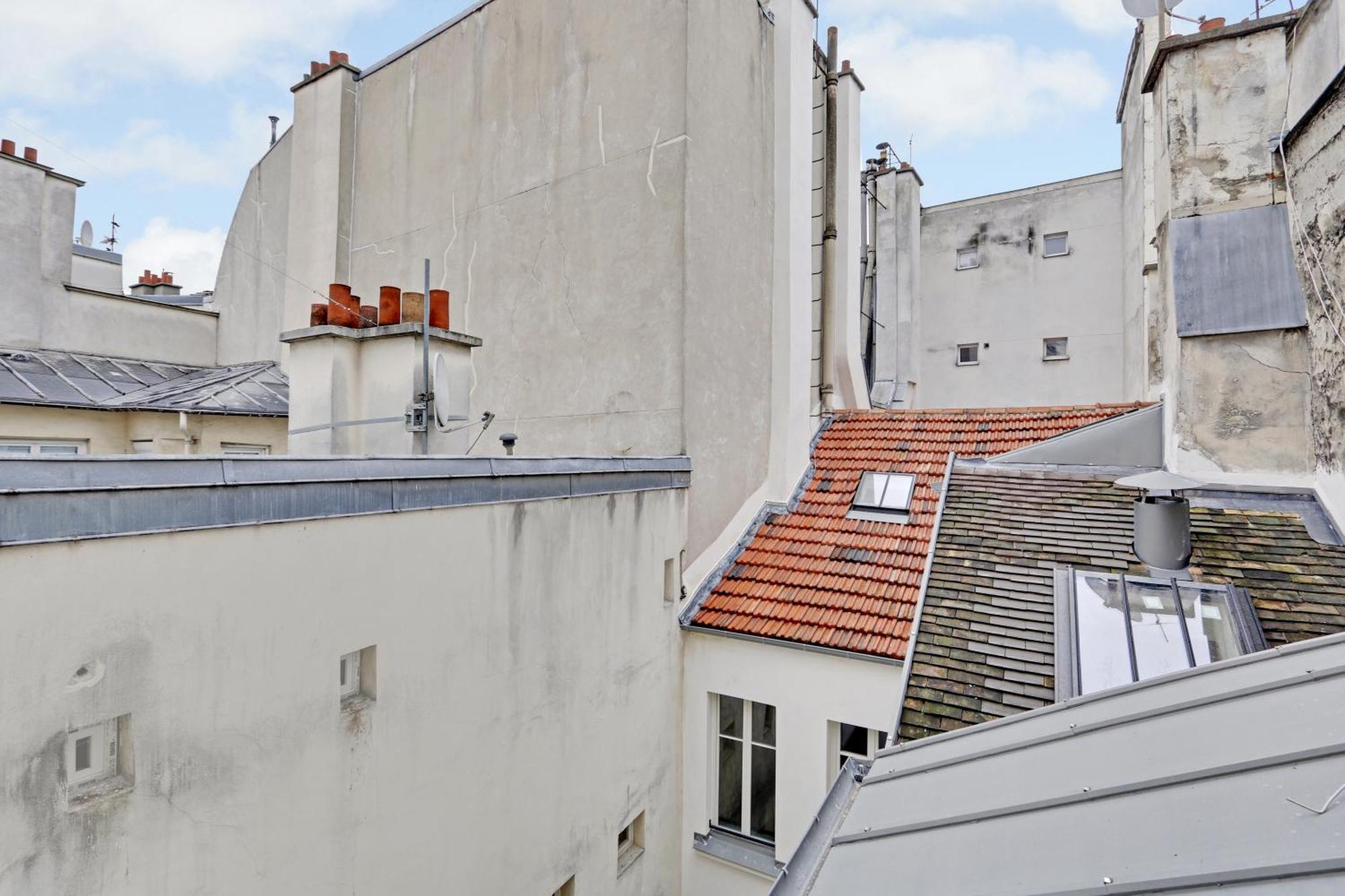 Sereners Apartments In Montorgueil - Rue Saint-Denis Παρίσι Εξωτερικό φωτογραφία