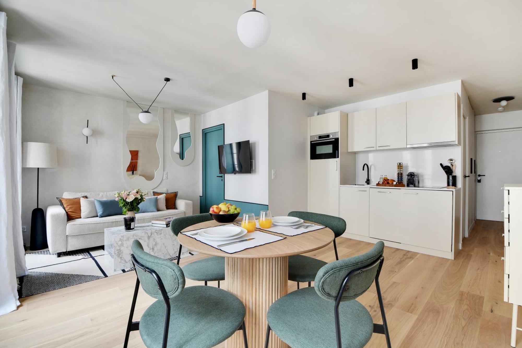 Sereners Apartments In Montorgueil - Rue Saint-Denis Παρίσι Εξωτερικό φωτογραφία