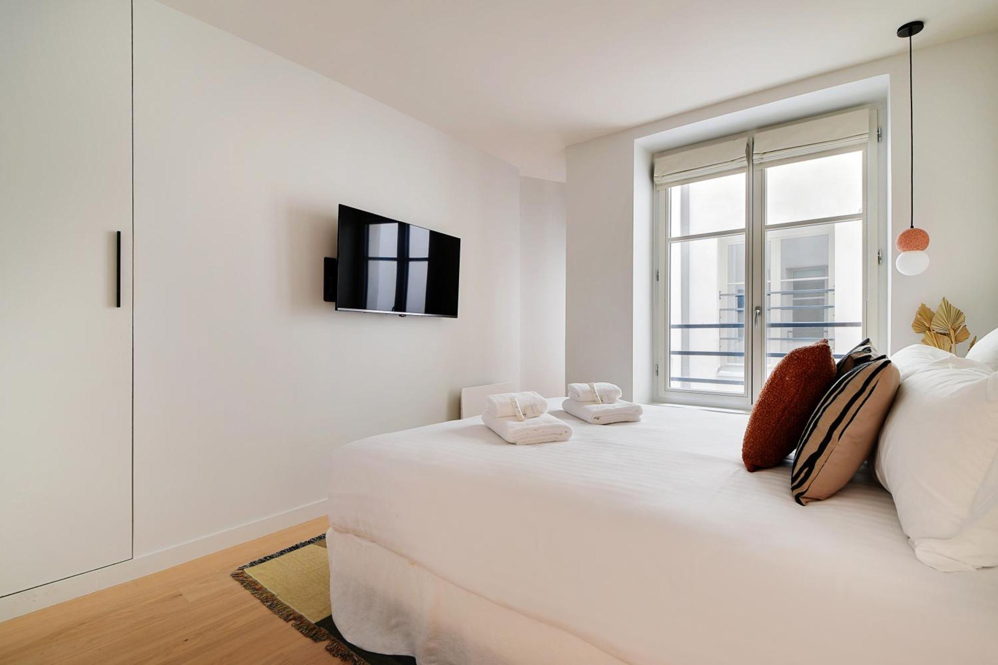 Sereners Apartments In Montorgueil - Rue Saint-Denis Παρίσι Εξωτερικό φωτογραφία