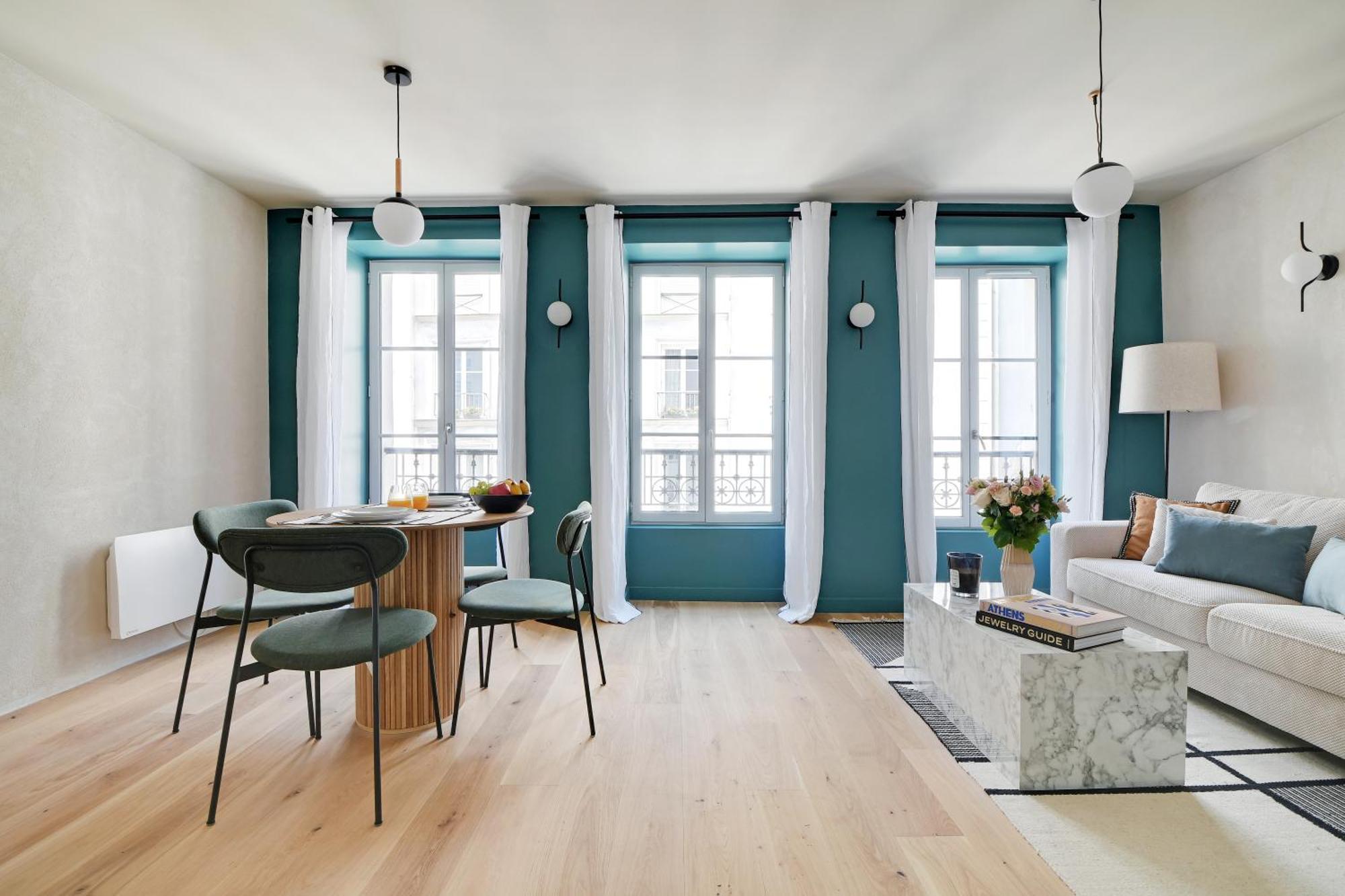Sereners Apartments In Montorgueil - Rue Saint-Denis Παρίσι Εξωτερικό φωτογραφία