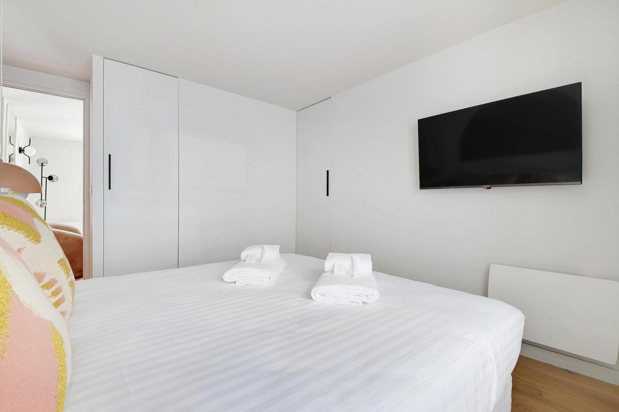 Sereners Apartments In Montorgueil - Rue Saint-Denis Παρίσι Εξωτερικό φωτογραφία