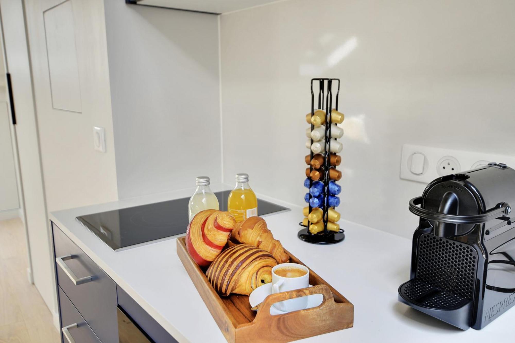Sereners Apartments In Montorgueil - Rue Saint-Denis Παρίσι Εξωτερικό φωτογραφία