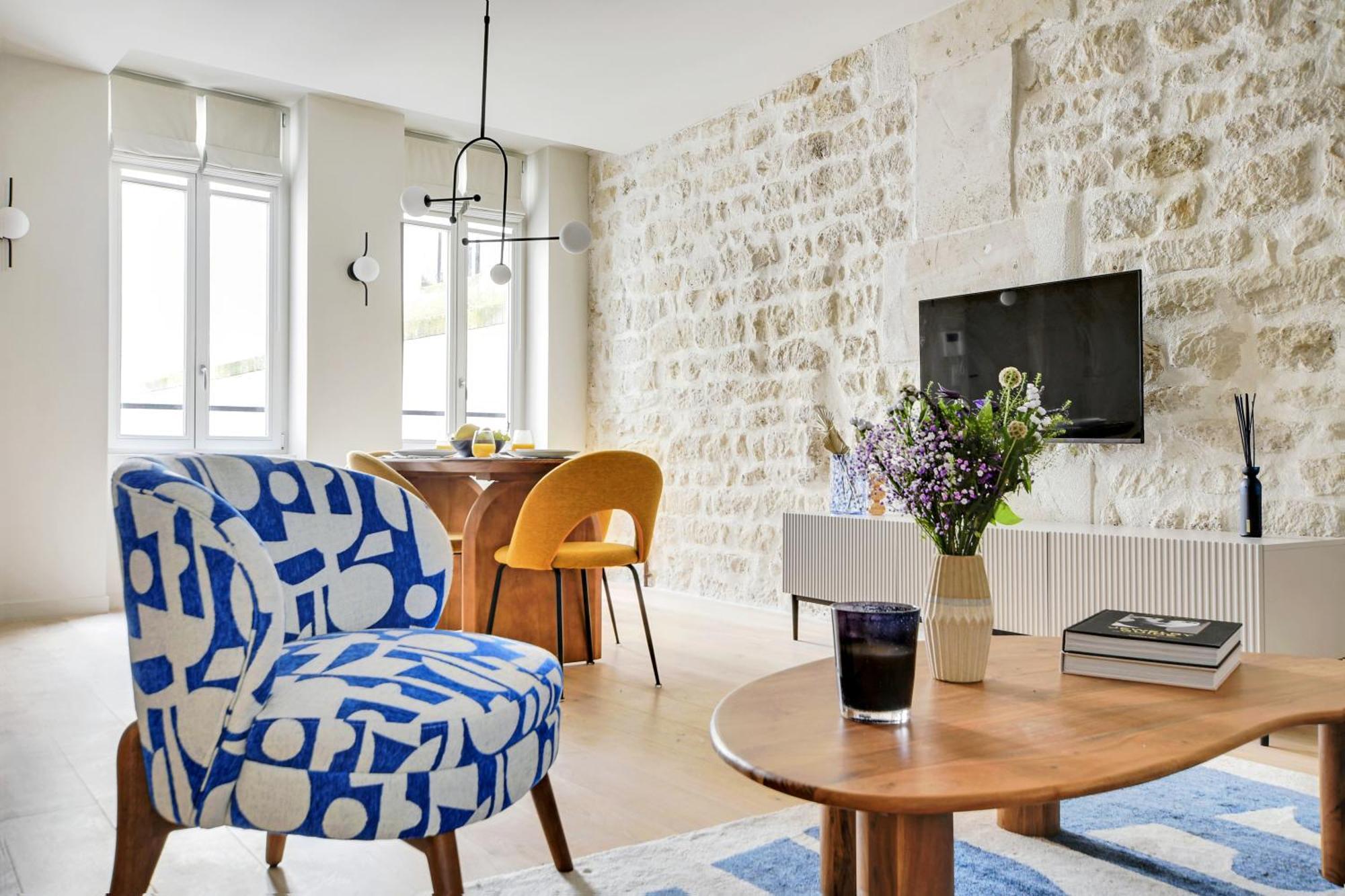 Sereners Apartments In Montorgueil - Rue Saint-Denis Παρίσι Εξωτερικό φωτογραφία