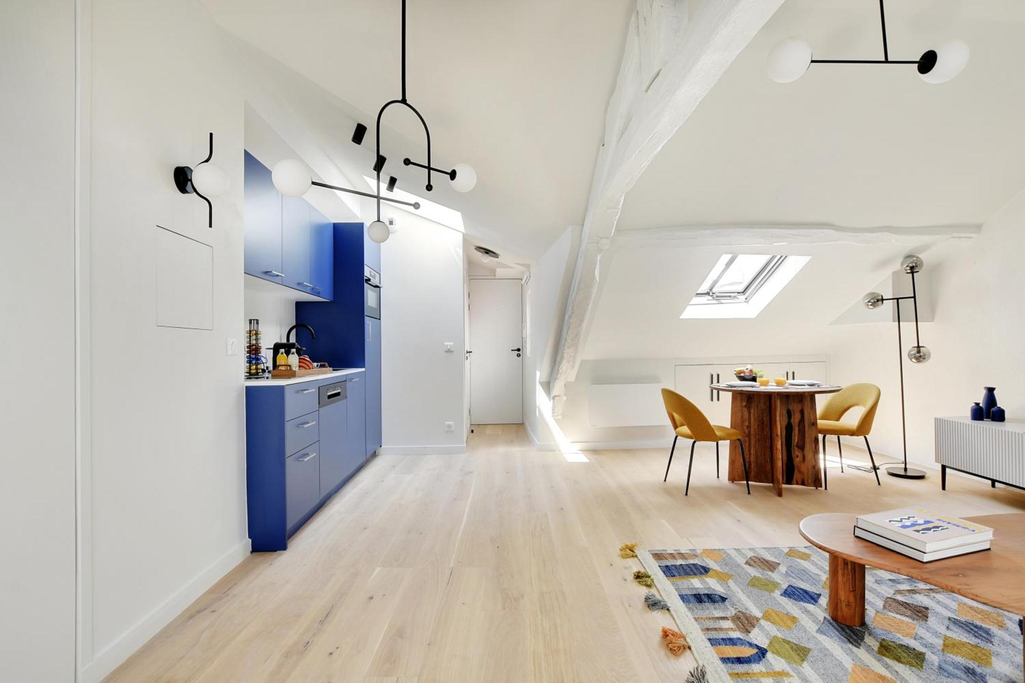 Sereners Apartments In Montorgueil - Rue Saint-Denis Παρίσι Εξωτερικό φωτογραφία