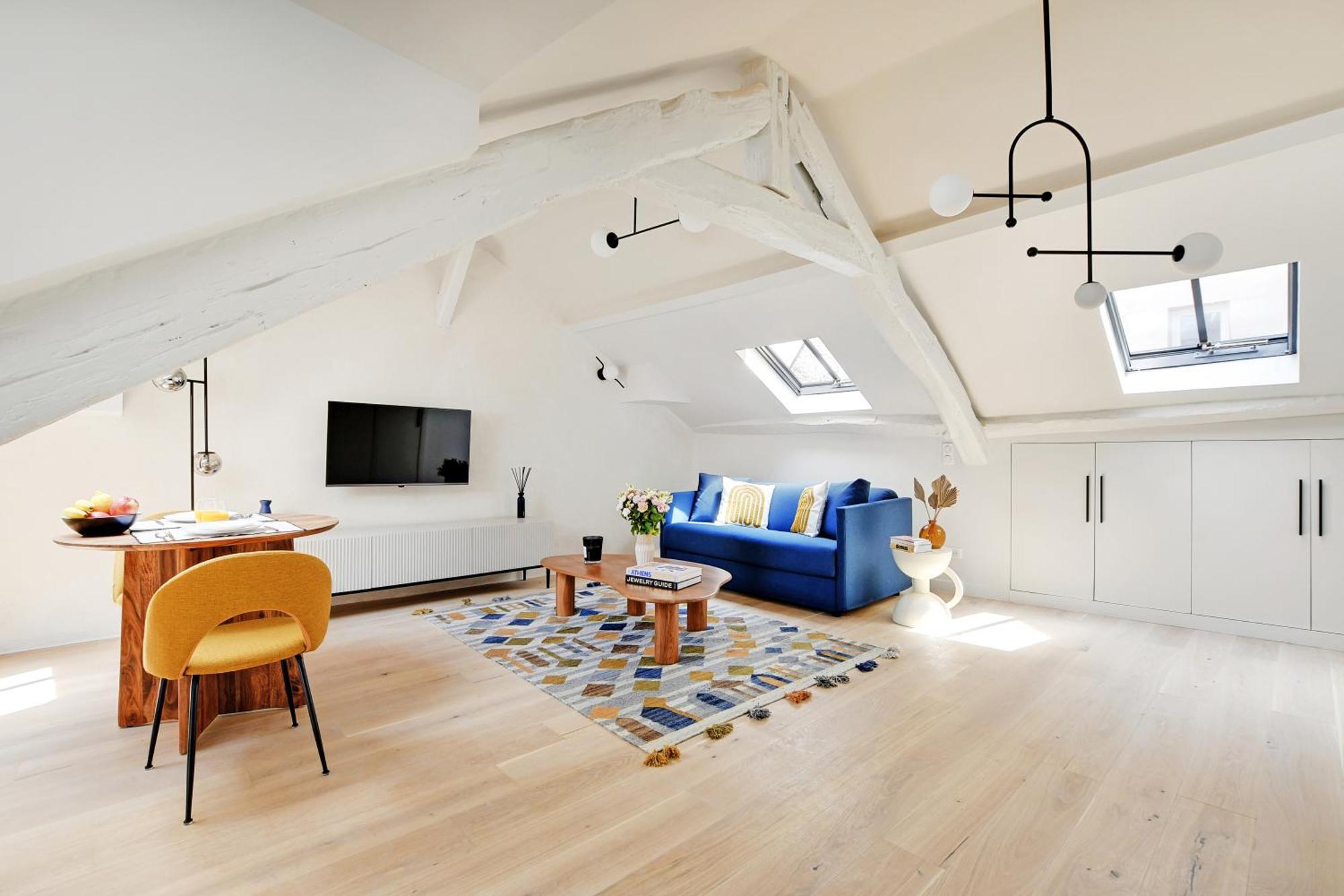 Sereners Apartments In Montorgueil - Rue Saint-Denis Παρίσι Εξωτερικό φωτογραφία