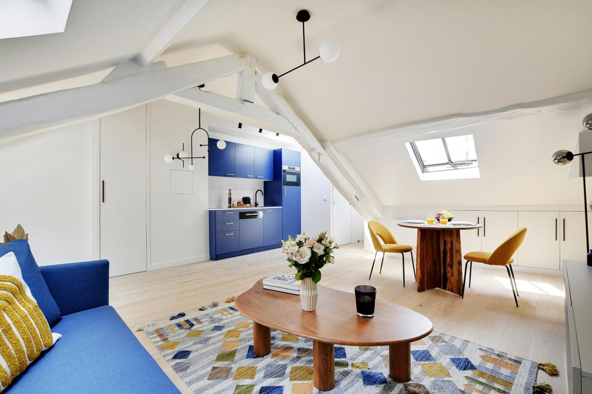 Sereners Apartments In Montorgueil - Rue Saint-Denis Παρίσι Εξωτερικό φωτογραφία