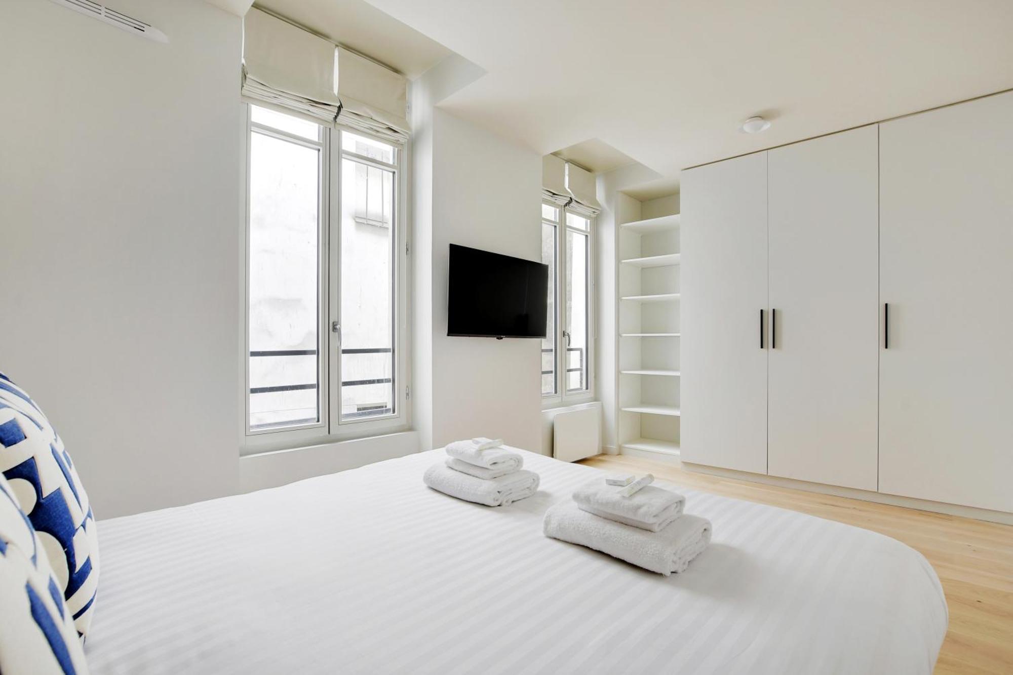 Sereners Apartments In Montorgueil - Rue Saint-Denis Παρίσι Εξωτερικό φωτογραφία