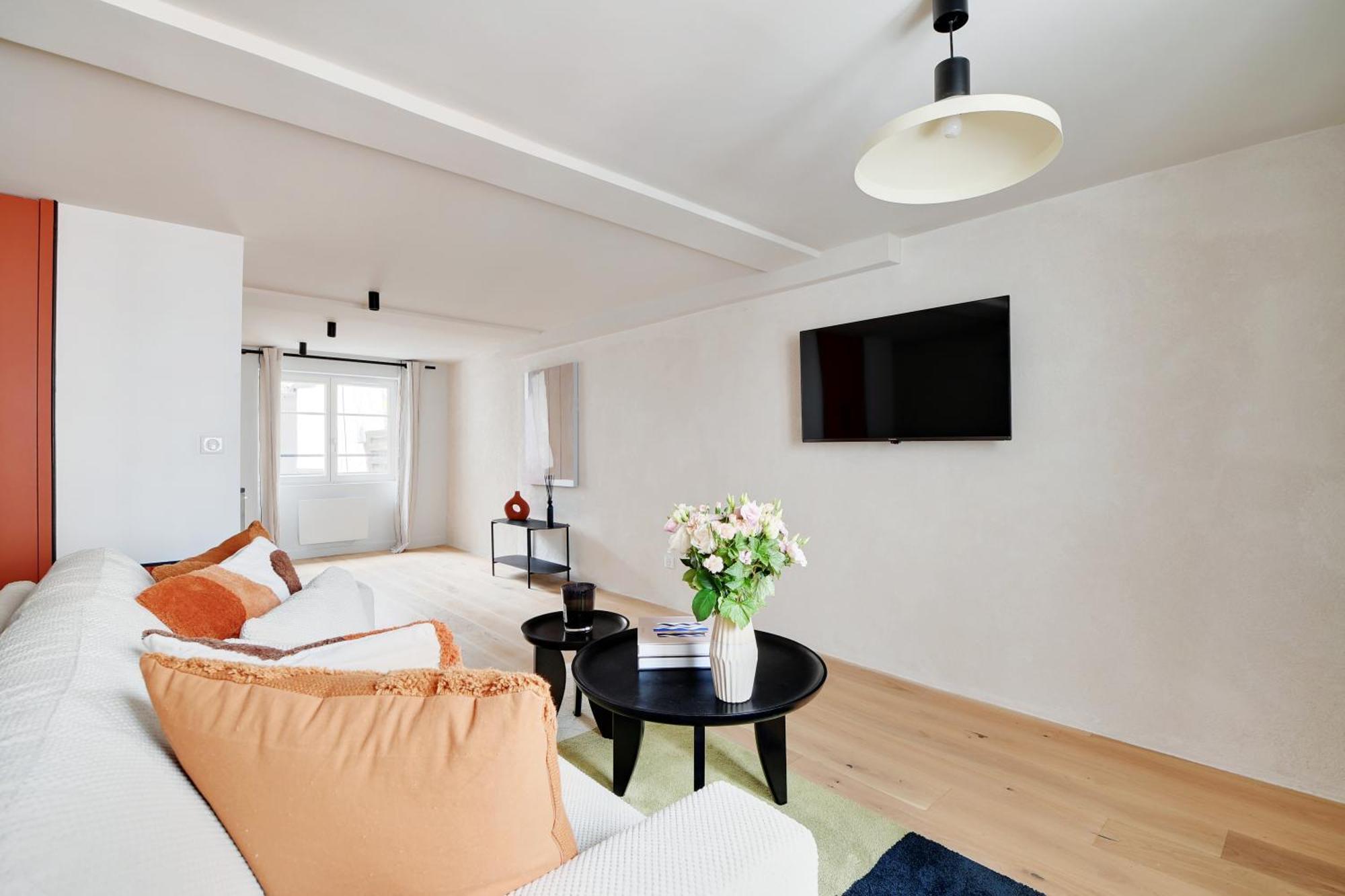 Sereners Apartments In Montorgueil - Rue Saint-Denis Παρίσι Εξωτερικό φωτογραφία