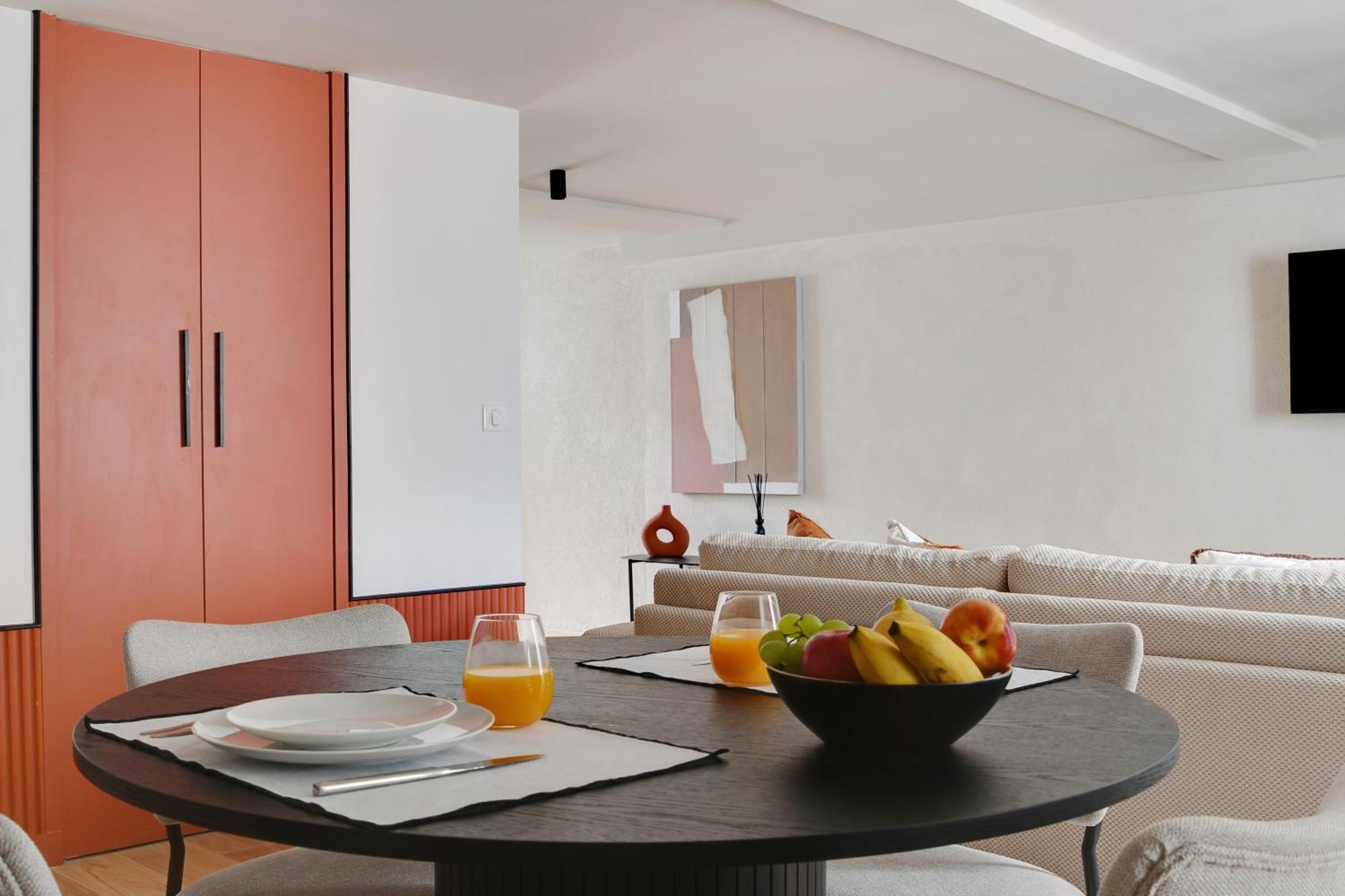 Sereners Apartments In Montorgueil - Rue Saint-Denis Παρίσι Εξωτερικό φωτογραφία