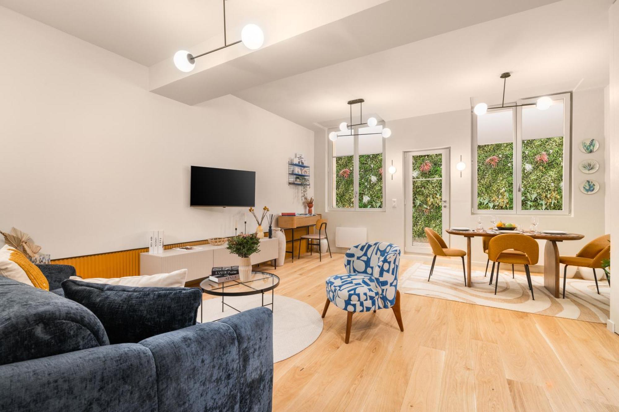 Sereners Apartments In Montorgueil - Rue Saint-Denis Παρίσι Εξωτερικό φωτογραφία